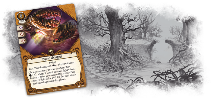 Arkham Horror : The Card Game - Undimensioned and Unseen Mythos Pack